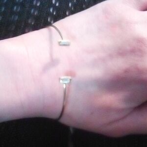 Elegant Silver Bracelet